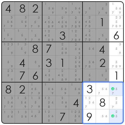 sudoku hex